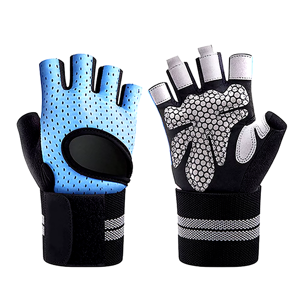 Men's Gym Gloves