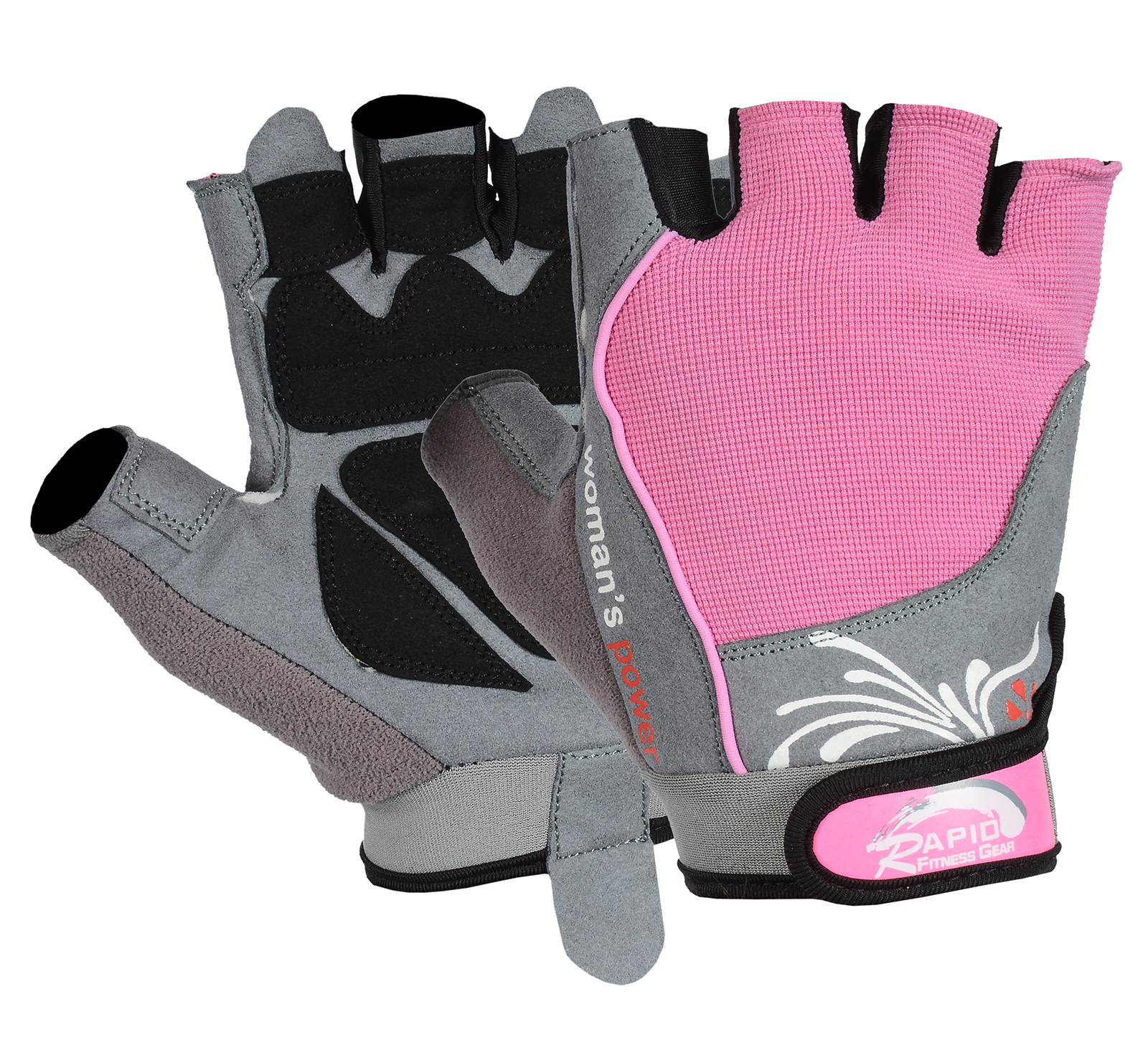 Woman's Gym Gloves