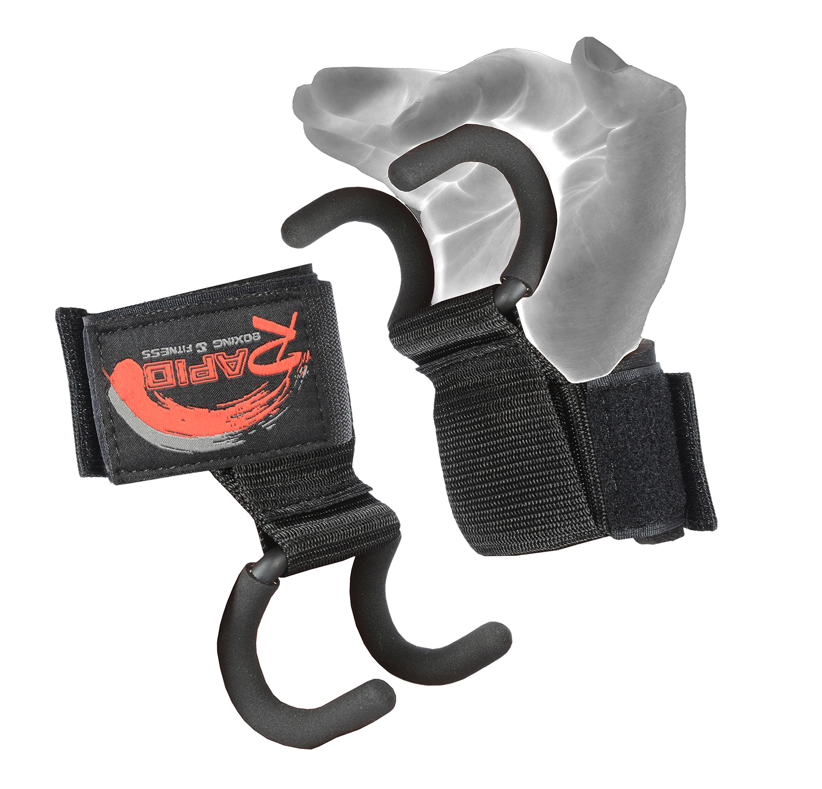 Weightlifting Grips & Straps